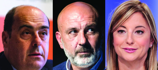 Pirozzi non lascia. Bertolaso si sfila. Per il centrodestra il Lazio resta un rebus