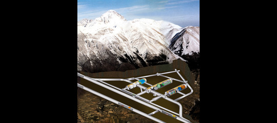 laboratorio gran sasso 30 anni