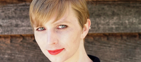 Usa: la 'talpa' Chelsea Manning si candiderà al Senato con i democratici