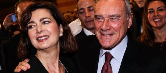 Ancora frizioni tra Boldrini e Grasso, ma nel Lazio si va verso l'alleanza col Pd