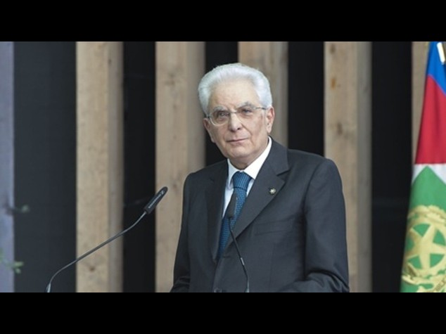 Ue: Mattarella, e' tempo di politiche e istituzioni comuni