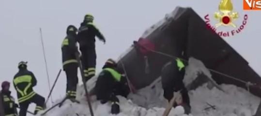 Un anno fa Rigopiano. I momenti della tragedia, i tempi incerti della giustizia