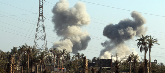 Iraq: doppio attentato a Baghdad, 26 morti
