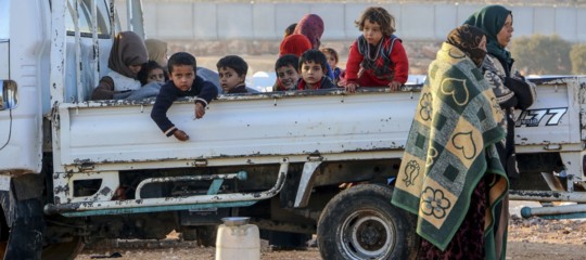 Siria: Unicef, 30 bambini uccisi nelle prime settimane del 2018