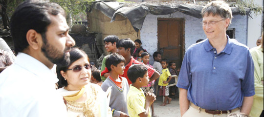 bill gates polio 2018 mondo migliore