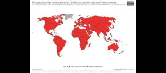 bill gates polio 2018 mondo migliore