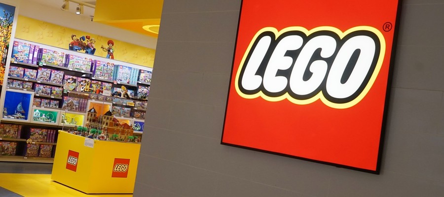 Per conquistare la Cina, Lego si allea con il colosso Tencent