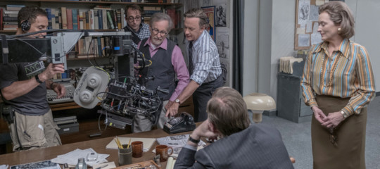 The Post, lo schiaffo (involontario) di Spielberg a Trump