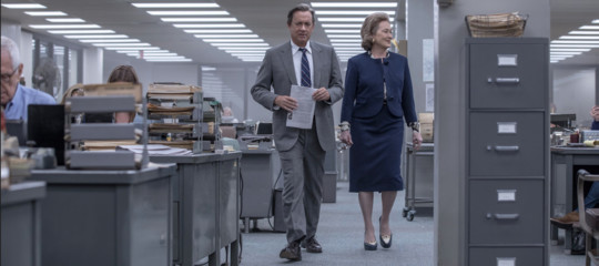 The Post, lo schiaffo (involontario) di Spielberg a Trump
