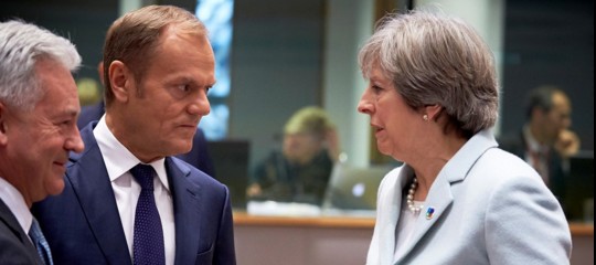 Appello di Tusk a Londra: "Sulla Brexit siete in tempo per ripensarci"