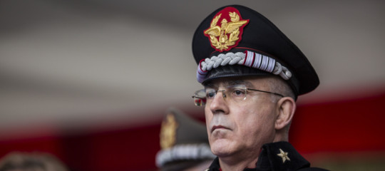 Chi è Giovanni Nistri, nuovo comandante dei carabinieri