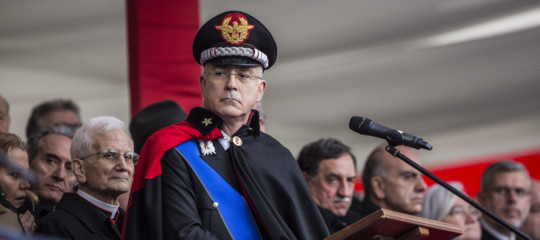 Chi è Giovanni Nistri, nuovo comandante dei carabinieri