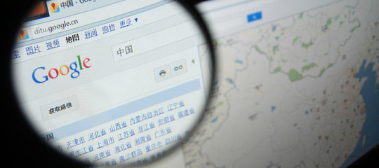 La Cina ha appena bloccato definitivamente l'accesso a Google, Facebook e Youtube