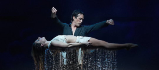 Parte "Real Illusion", tour dell'illusionista Gaetano Triggiano