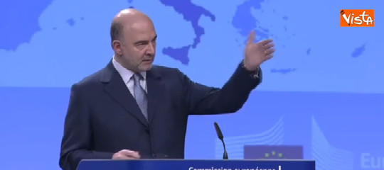 Cosa ha detto Moscovici sulle elezioni in Italia