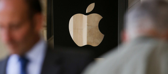 Apple pagherà 38 miliardi di dollari per rimpatriare i fondi in Usa