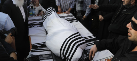 Scontri a Jenin, ucciso palestinese feriti 2 israeliani