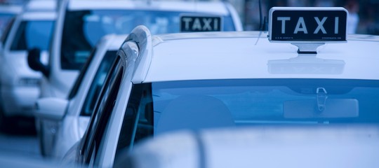 I tassisti di Roma vanno a scuola di buone maniere