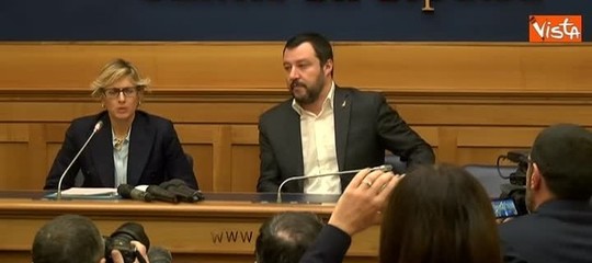 Perché l'avvocato di Andreotti si è candidata con la Lega