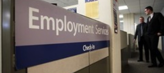 Usa: sussidi settimanali disoccupazione ai minimi dal 1973