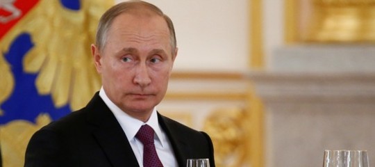 putin russia 2018