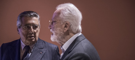 La risposta di Scalfari e Calabresi ai 'veleni' di De Benedetti su Repubblica