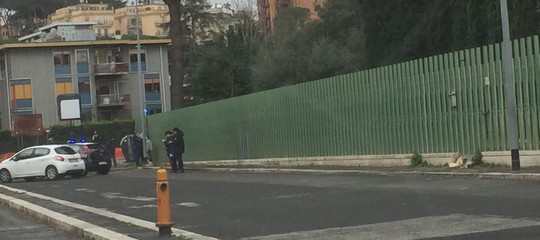Chiuso per sempre il mercato abusivo davanti alla moschea di Roma?