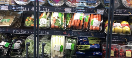 rifiuti plastica supermercati