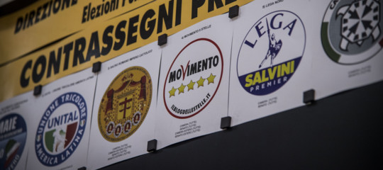 I simboli che (forse) troveremo sulla scheda elettorale, dai soliti noti ai più curiosi