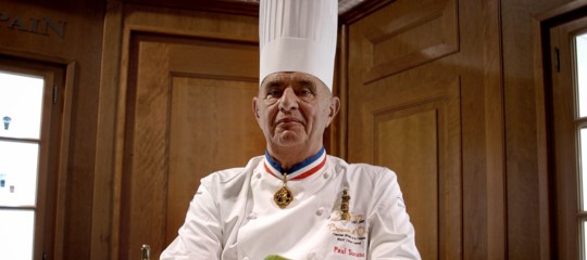 Francia: è morto lo chef Paul Bocuse, il papà della Nouvelle Cuisine