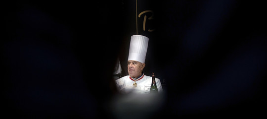 Perché anche in Italia dobbiamo ricordarci di chef Bocuse