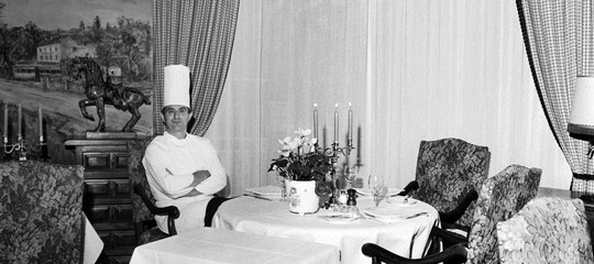Perché anche in Italia dobbiamo ricordarci di chef Bocuse