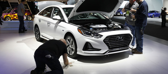 Così l'automobile registra i tuoi dati e li gira alle case produttrici