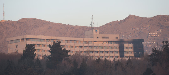 Kabul: concluso assalto all'Intercontinental, almeno 6 morti