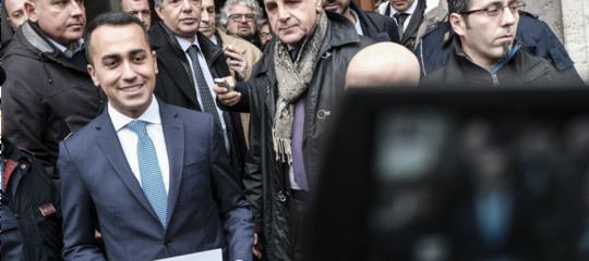 I 20 punti programmatici su cui Di Maio cerca convergenze elettorali (non alleanze)