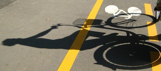Come sarà la pista ciclabile di via Nomentana (i lavori dureranno 400 giorni)
