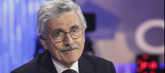 LeU, D'Alema: "Puntiamo a risultato a due cifre, niente inciuci"