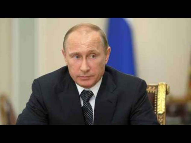 Aereo abbattuto: Putin, garantire sicurezza esperti internazionali