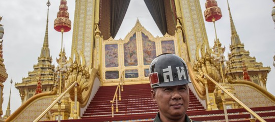 Thailandia: italiano ucciso e smembrato, si cerca l'ex moglie