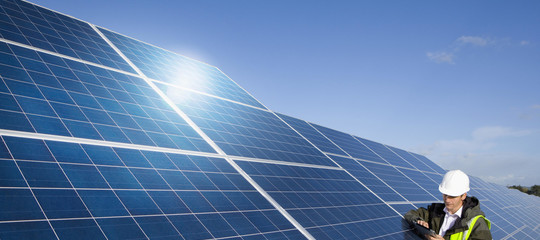 Fotovoltaico da record nel 2017 per volumi e quota mix