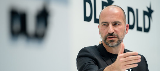 Regole, Trump e guida autonoma: cosa ha detto il nuovo ceo di Uber