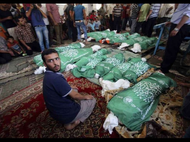 Gaza: "no a tregua umanitaria" Israele boccia richiesta dell'Onu