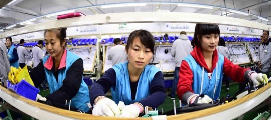 economia cina crescita sfide 2018
