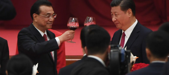economia cina crescita sfide 2018