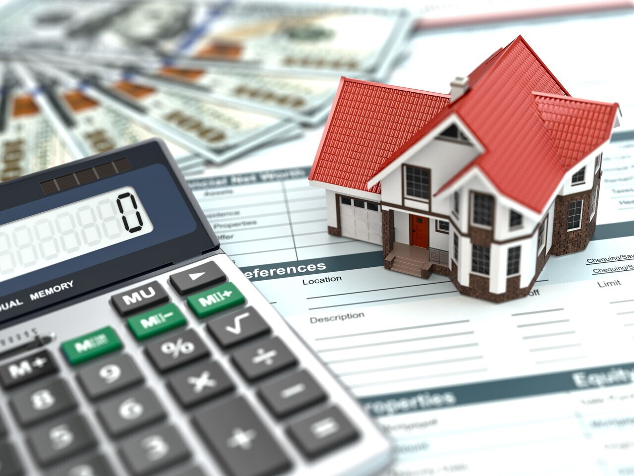 Aumentano le compravendite di case e volano i mutui