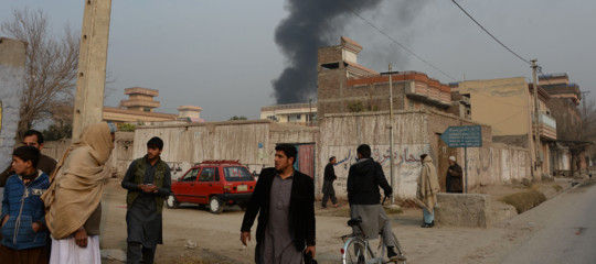 Afghanistan: concluso l'attacco alla sede di Save The Children, un morto