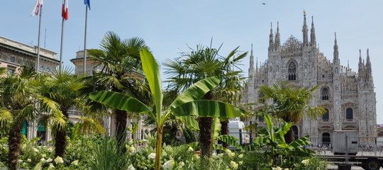 "L'Italia sta sprecando il successo di Milano"