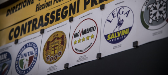 Le parole e gli slogan scelti dai partiti per la sfida elettorale