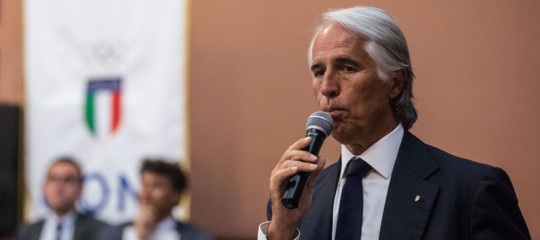 Figc: Malagò chiede il rinvio delle elezioni