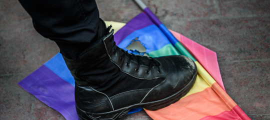 Il 2017 è stato un anno record per gli omicidi di persone Lgbt negli Stati Uniti